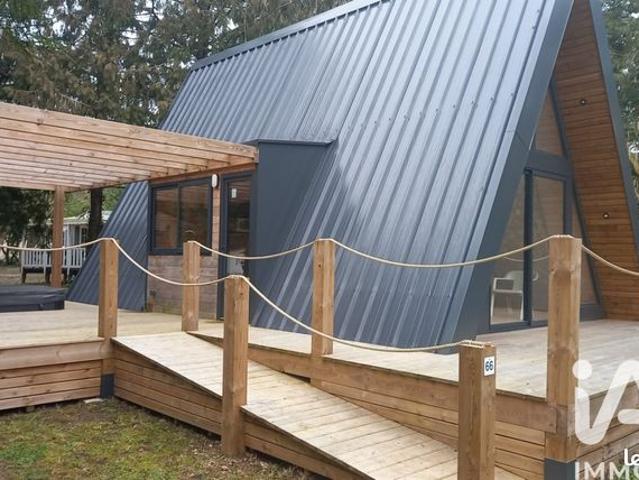Chalet 3 pièces 35 m²