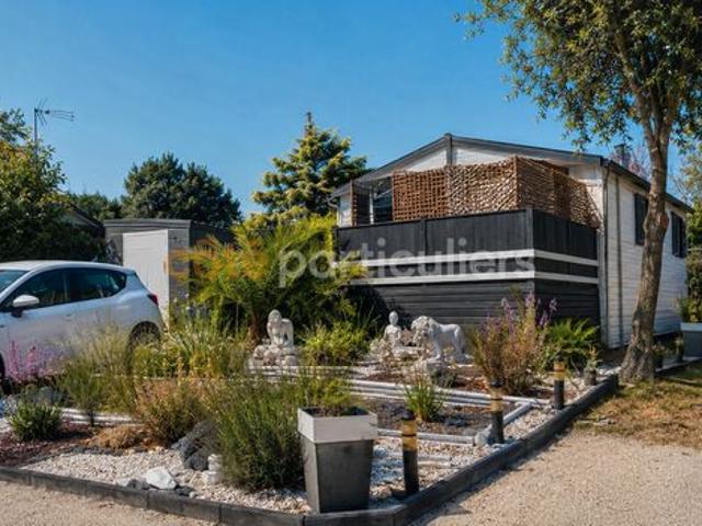 Chalet 3 pièces 35 m²