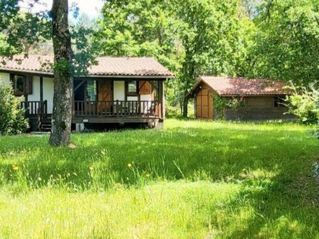 Chalet 3 pièces 36 m²