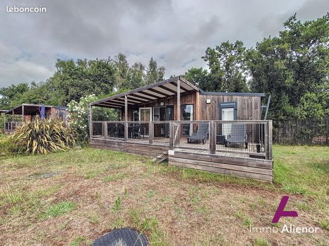 Chalet 3 pièces 36 m²