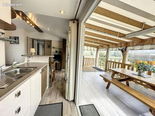 Chalet 3 pièces 36 m²