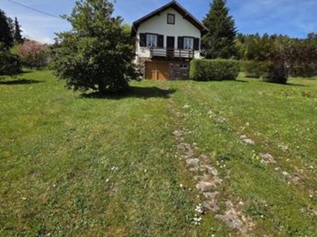 Chalet 3 pièces 36 m²