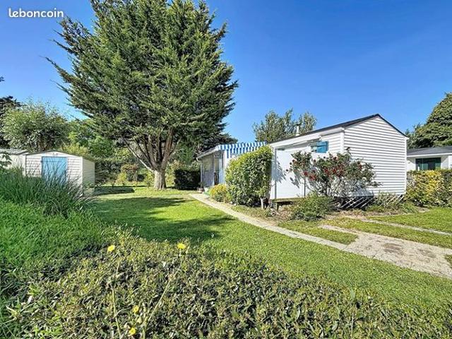 Chalet 3 pièces 36 m²