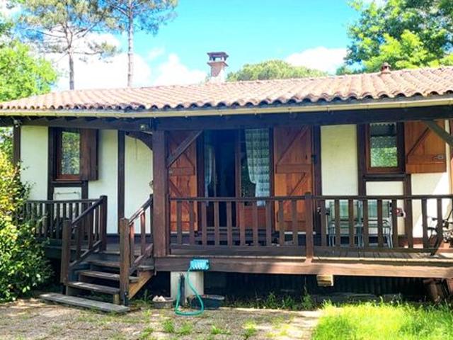 Chalet 3 pièces 36 m²