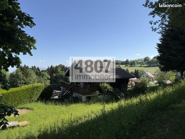Chalet 3 pièces 35 m²
