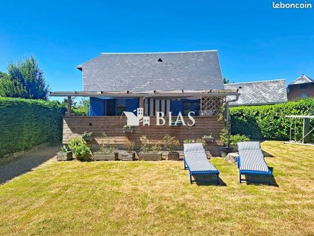 Chalet 3 pièces 37 m²