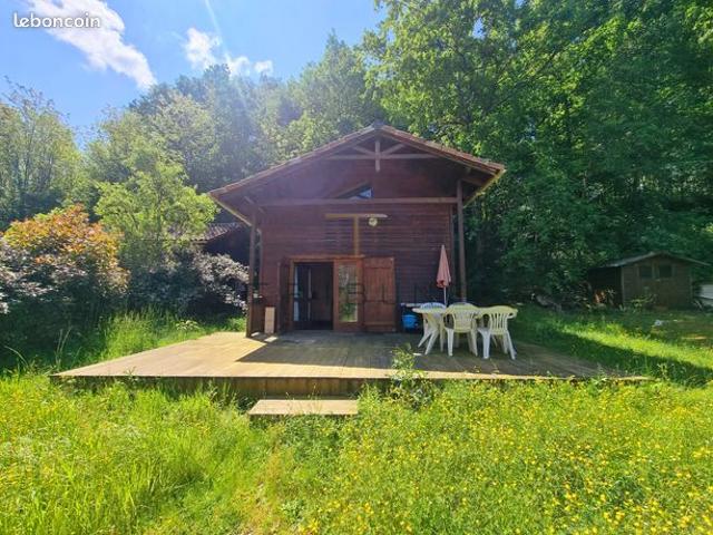 Chalet 3 pièces 37 m²