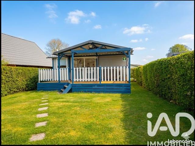 Chalet 3 pièces 37 m²