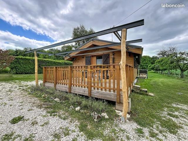 Chalet 3 pièces 38 m²