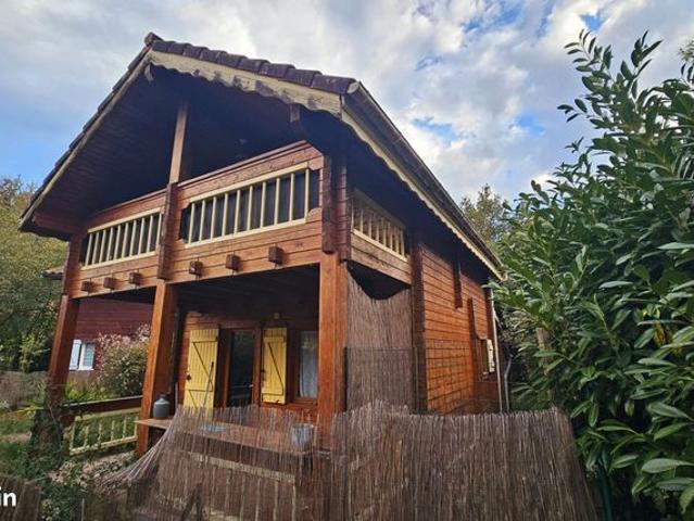 Chalet 3 pièces 38 m²