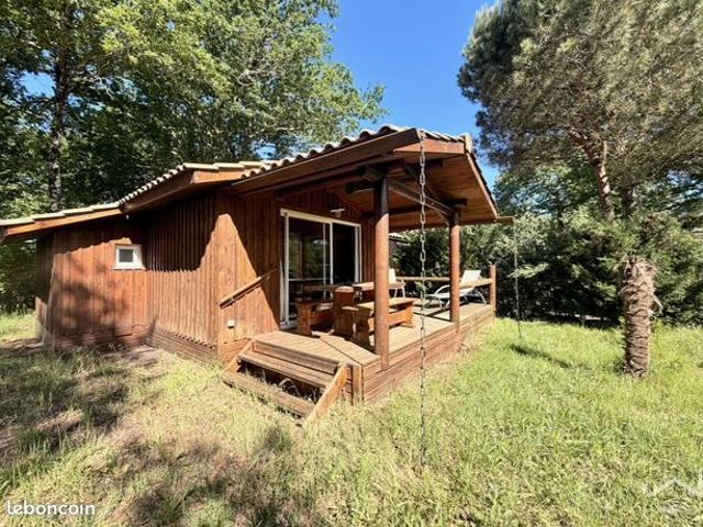 Chalet 3 pièces 38 m²