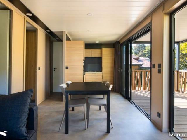 Chalet 3 pièces 38 m²