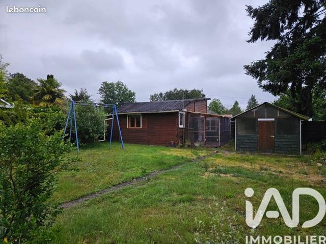 Chalet 3 pièces 38 m²