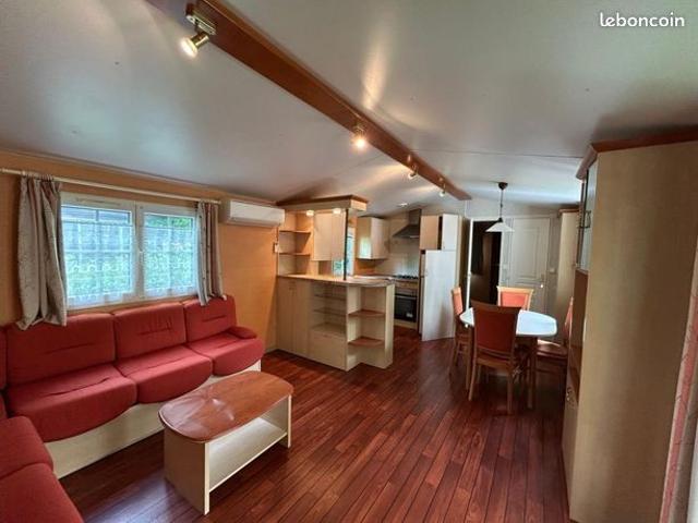 Chalet 3 pièces 38 m²