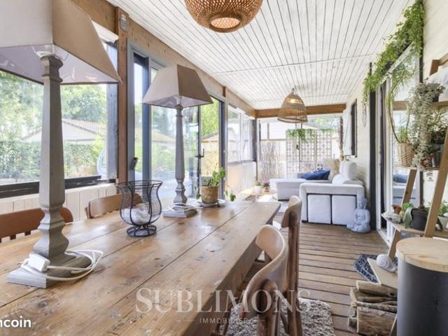 Chalet 3 pièces 38 m²