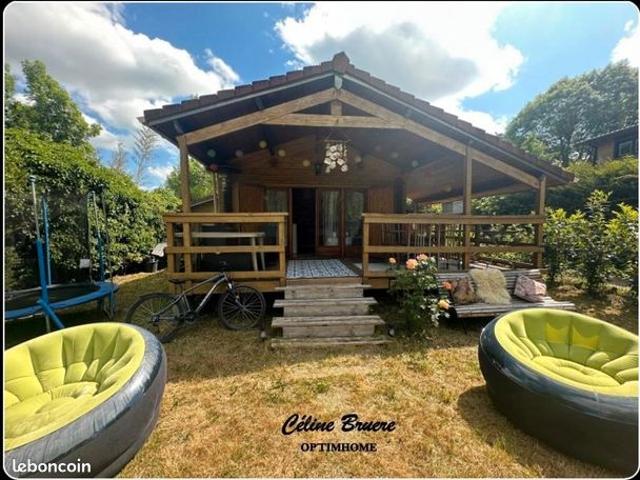 Chalet 3 pièces 38 m²
