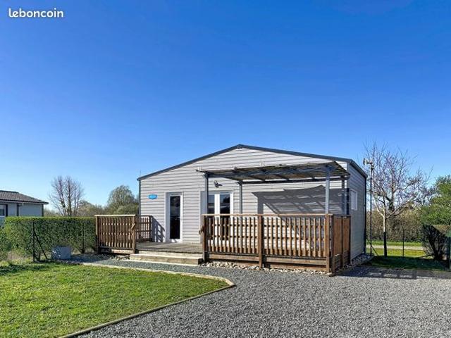 Chalet 3 pièces 39 m²