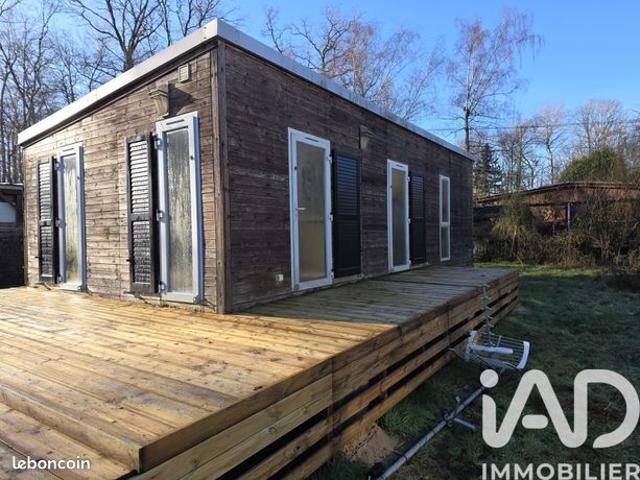 Chalet 3 pièces 39 m²