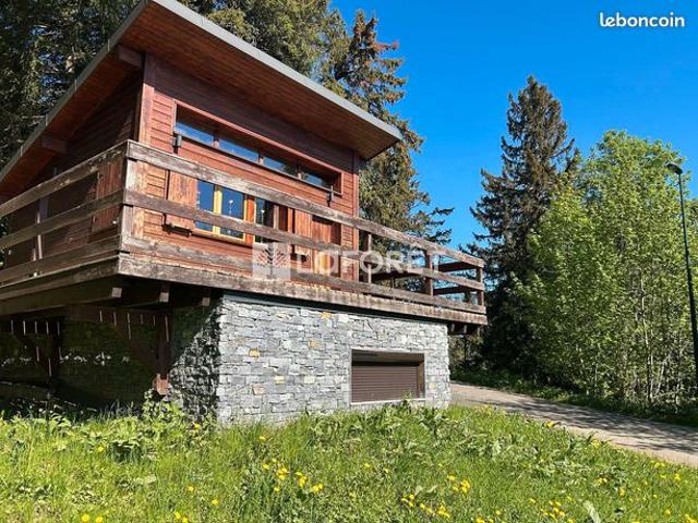 Chalet 3 pièces 39 m²