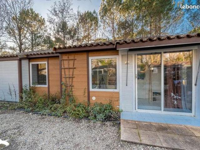 Chalet 3 pièces 39 m²