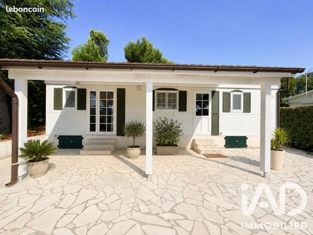 Chalet 3 pièces 39 m²