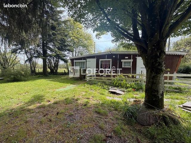 Chalet 3 pièces 40 m²