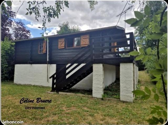 Chalet 3 pièces 40 m²