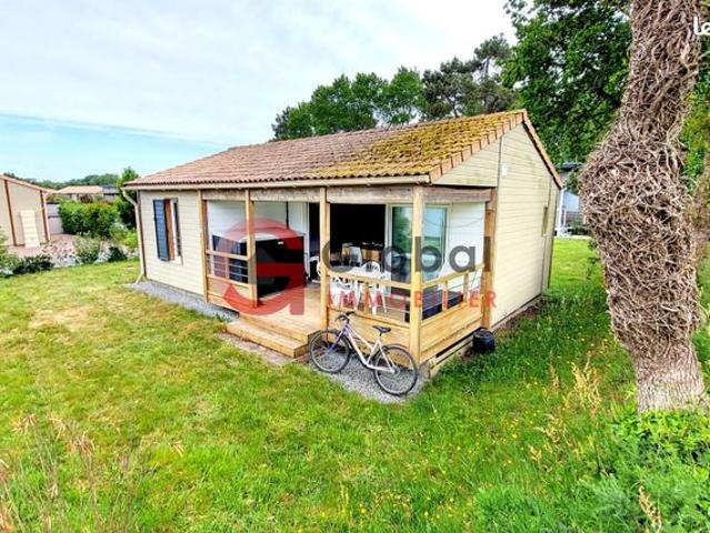 Chalet 3 pièces 40 m²