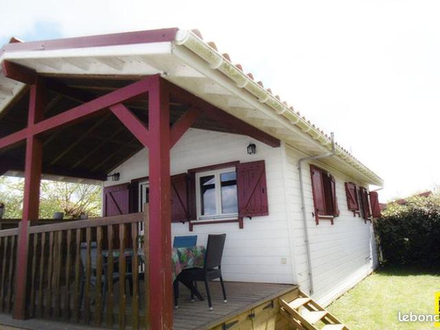 Chalet 3 pièces 40 m²