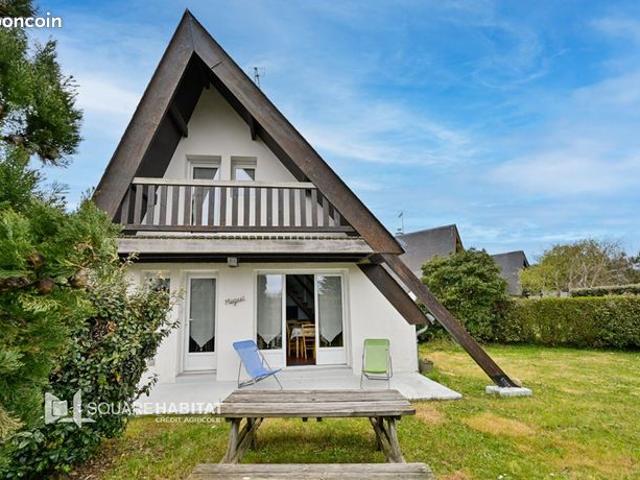 Chalet 3 pièces 40 m²