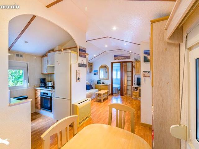 Chalet 3 pièces 40 m²