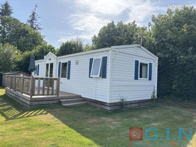 Chalet 3 pièces 40 m²