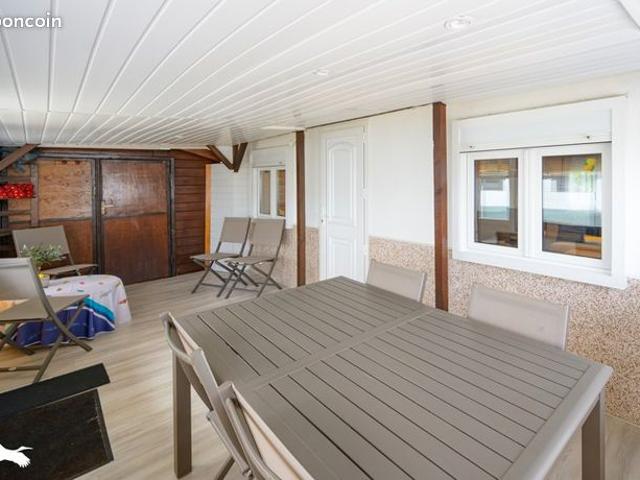 Chalet 3 pièces 40 m²