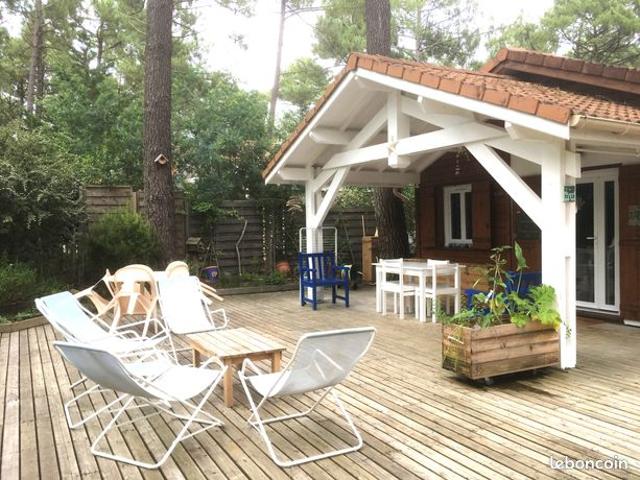 Chalet 3 pièces 40 m²