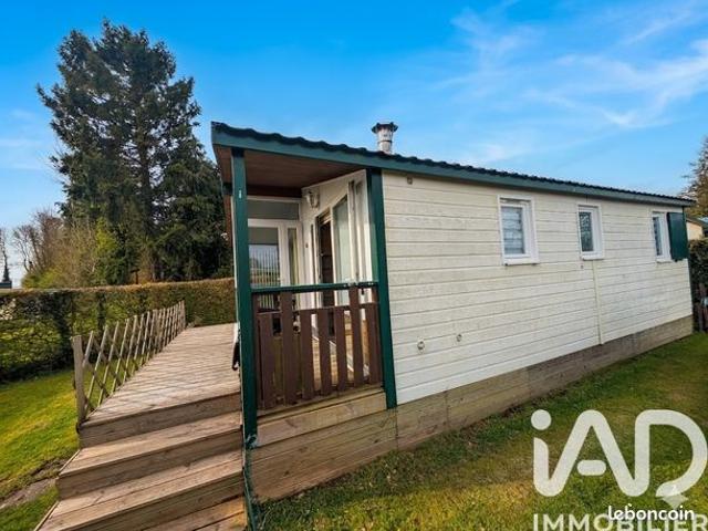 Chalet 3 pièces 40 m²