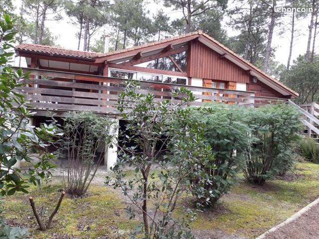 Chalet 3 pièces 41 m²