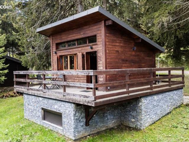 Chalet 3 pièces 41 m²