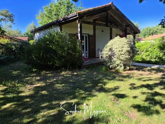 Chalet 3 pièces 42 m²