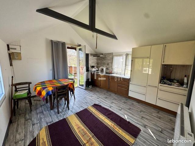 Chalet 3 pièces 42 m²
