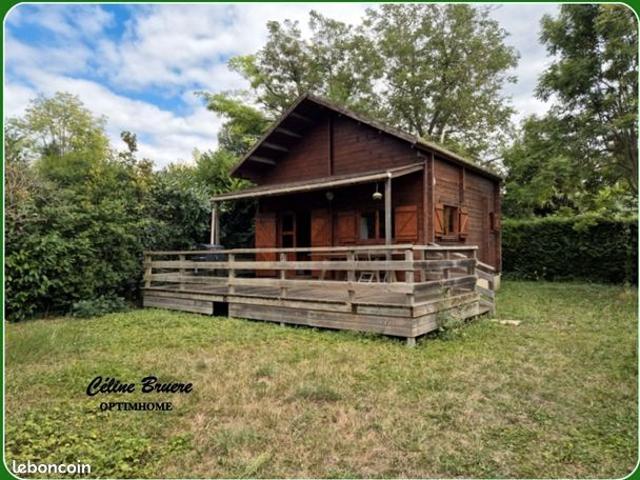 Chalet 3 pièces 42 m²
