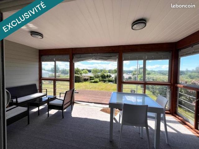 Chalet 3 pièces 42 m²