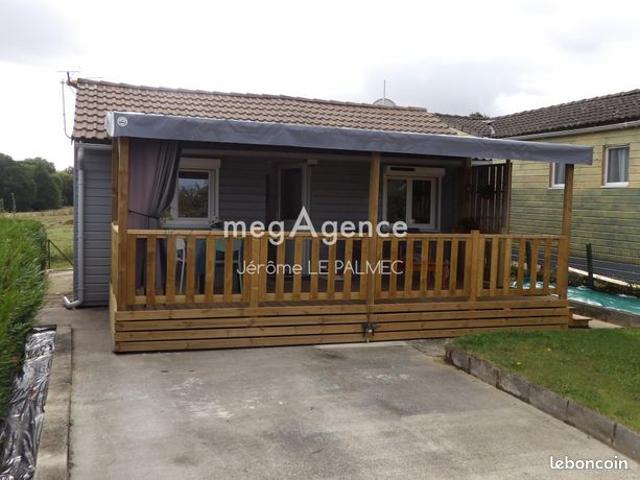 Chalet 3 pièces 42 m²