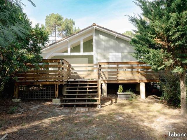 Chalet 3 pièces 42 m²
