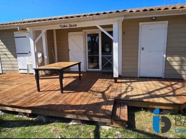 Chalet 3 pièces 42 m²
