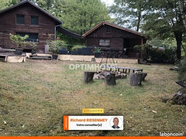 Chalet 3 pièces 42 m²