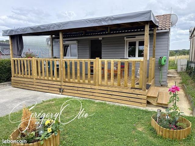 Chalet 3 pièces 42 m²