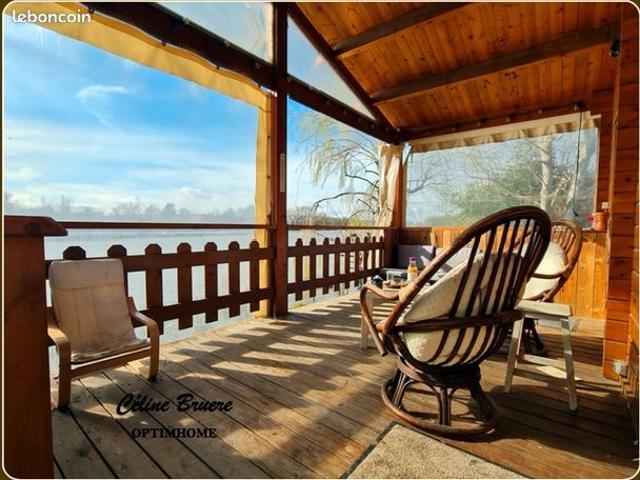 Chalet 3 pièces 42 m²
