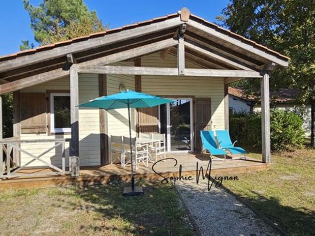 Chalet 3 pièces 42 m²