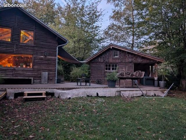 Chalet 3 pièces 42 m²