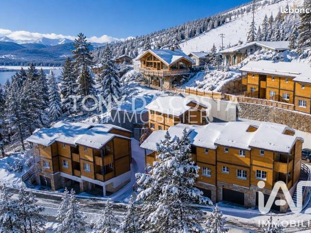 Chalet 3 pièces 43 m²